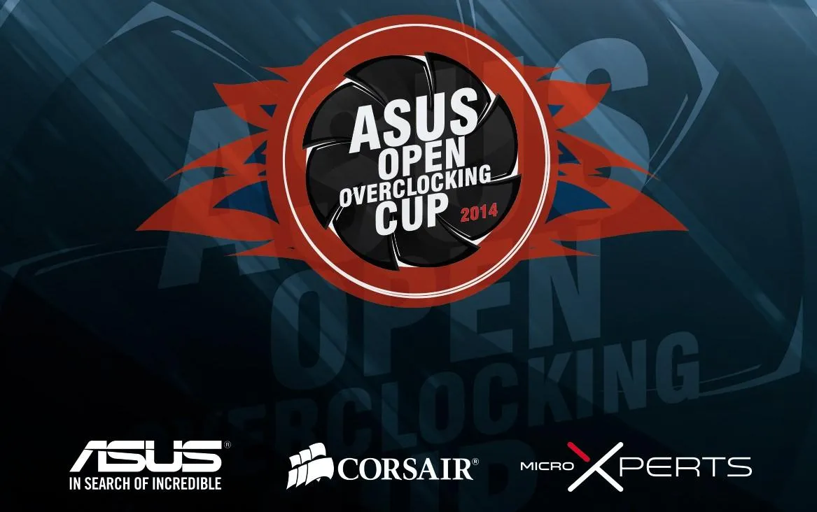 Asus Open
