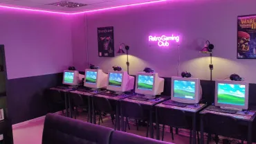Старый компьютерный клуб